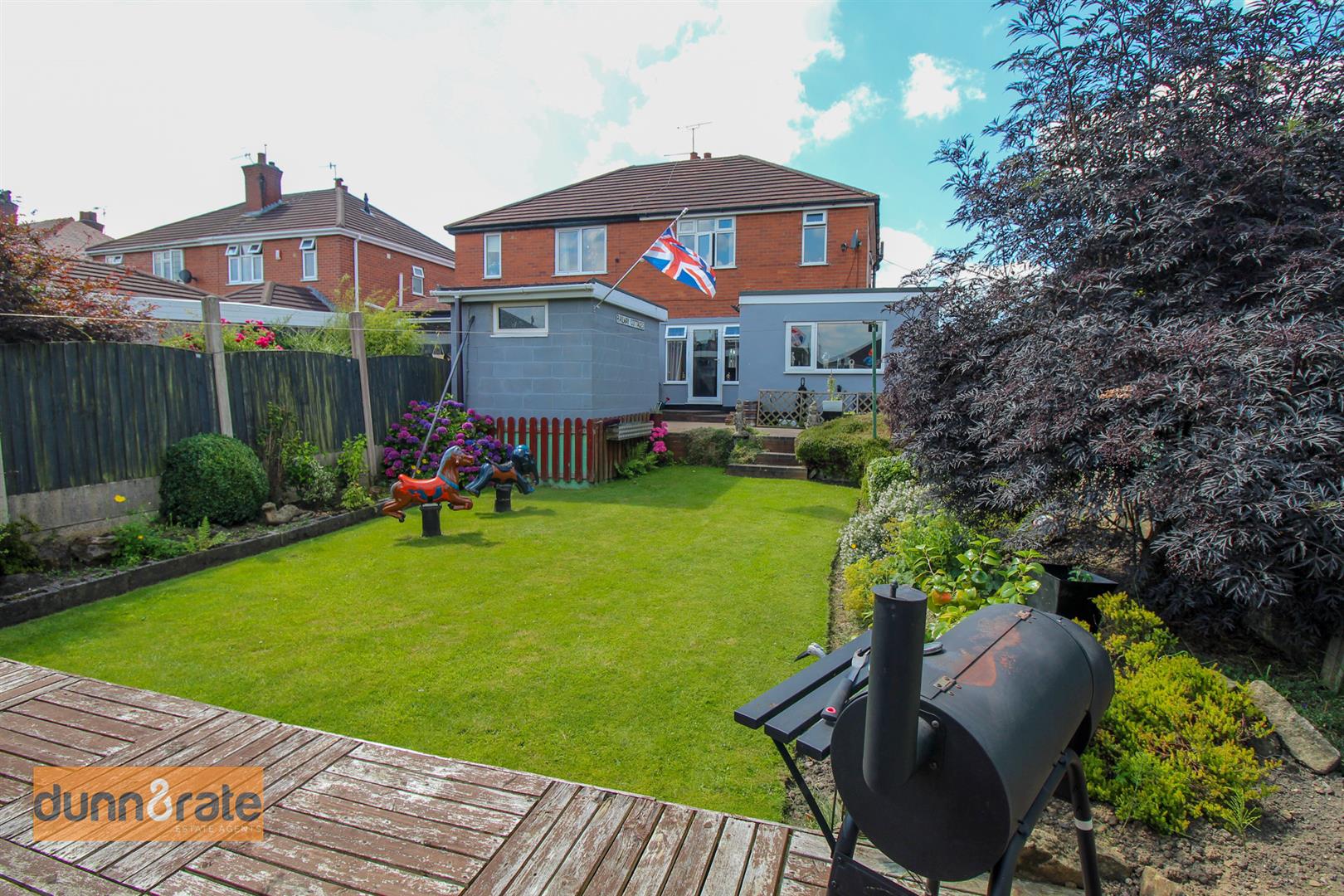 Louvain Avenue, Sneyd Green, Stoke-On-Trent